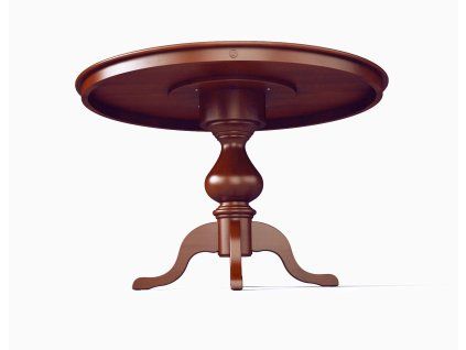 Stol Oval Detail 1
