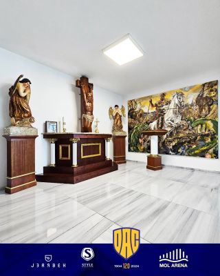 Redesign of the altar in 2020, Partial implementation of new design in 2024, To be countined... www.stylenabytok.sk...